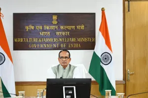 किसान एमएसपी से नीचे उपज बेचने को मजबूर न हो - शिवराज सिंह 