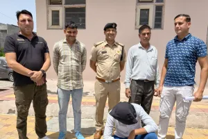 Kaithal News: नशीली गोलियां सप्लाई करने के मामले में एंटी नारकोटिक सैल द्वारा सप्लायर काबू