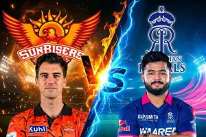 एलिमिनेटर की जंग आज न्यू चंडीगढ़ में: बदले की तलाश में राजस्थान, जीत की लय में हैदराबाद