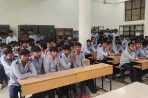 राजकीय औद्योगिक प्रशिक्षण संस्थान में विज्ञान, तकनीक और नवाचार को समर्पित प्रेरणादायक कार्यक्रम आयोजित