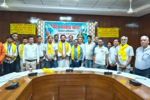 कथ्य, तथ्य और सत्य के आधार पर ही समाचार प्रेषित करें पत्रकार: अशोक कौशिक 