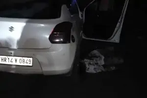 हरियाणा के झज्जर जिले से गैंगवार की एक सनसनीखेज वारदात