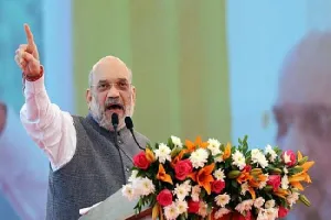 पंजाब की ओर चले शाह, विधानसभा चुनाव 2027 साधने की तैयारी। 