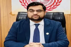 Faridabad News: विशेष गहन पुनरीक्षण कार्यक्रम के तहत 22 सितंबर को प्रकाशित होगी अंतिम मतदाता सूची : डीसी आयुष सिन्हा