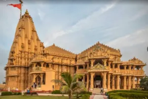 सोमनाथ मंदिर पुनर्निर्माण के 75 वर्ष पूर्ण होने पर पलवल में होगा भव्य “सोमनाथ स्वाभिमान पर्व-1000 वर्ष अखंड आस्था