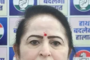 Panchkula News: पेट्रोल ने पार किया ₹100 का आंकड़ा, महंगाई ने तोड़ी आमजन की कमर : सुधा भारद्वाज