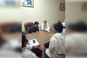 Hathin News: हथीन के दस स्कूलों के खेल मैदानों के विकास एवं सुधार के लिए मिले  50 लाख रुपए, शीघ्र काम शुरू होंगे
