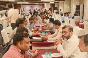 Faridabad News: फरीदाबाद में रोजगार मेले का सफल आयोजन, 550 युवाओं को मिला रोजगार का अवसर : योगेश कुमार