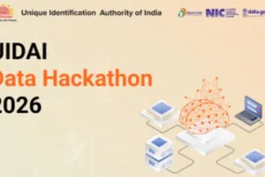 यूआईडीएआई डेटा हैकाथॉन 2026 समावेशी शासन के लिए डेटा-आधारित नवाचारों को प्रदर्शित करता है
