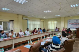 सीसीए पंजाब टेलीकॉम सर्किल द्वारा जालंधर में टेलीकॉम आउटरीच कार्यक्रम (TOP) का आयोजन