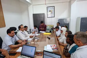 Hansi Hisar: समाधान शिविर बना नागरिकों के लिए राहत का मंच, शिविर में एसडीएम राजेश खोथ ने सुनी जनसमस्याएं, कई शिकायतों का शीघ्र निस्तारण करने के दिए निर्देश