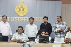 Palwal News: सीईओ जिला परिषद ने 24 मई को आयोजित होने वाली मैराथन बारे दिए दिशा-निर्देश
