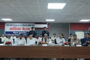 Kurukshetra News: अधिकारियों का सम्मान करें आमजन और अधिकारी अच्छे व्यवहार के साथ नागरिकों की समस्याओं को सुनें : कृष्ण लाल पंवार