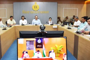 Palwal News: शिक्षित बेरोजगार युवा रोजगार पोर्टल पर करवाएं पंजीकरण : उपायुक्त डा. जयेंद्र सिंह छिल्लर