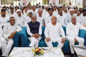 Palwal/Hodal News: प्रधानमंत्री नरेंद्र मोदी के नेतृत्व में भारत ने विकास और सुशासन के नए आयाम किए स्थापित : केंद्रीय सहकारिता राज्य मंत्री कृष्णपाल गुर्जर