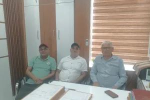 Faridabad News : खिलाडी रहें नशे से दूर, अन्यथा जिला एवं राज्य प्रतियोगिताओं में खेलने से होना पड़ेगा वंचित