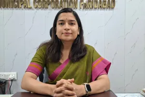 Faridabad News : अपनी प्रॉपर्टी को स्वयं सत्यापित कर आमजन 30 जून तक बकाया प्रॉपर्टी टैक्स जमा करने पर ब्याज माफी : सलोनी शर्मा एडिशनल कमिश्नर