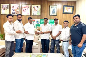 Faridabad News : विश्व पर्यावरण दिवस पर एक पौधा देश के नाम अभियान की तैयारियां तेज