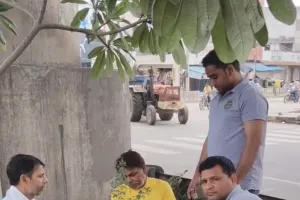 Palwal News : बृज परिक्रमा साइकिल यात्रा से पर्यावरण जागरूकता अभियान चलाया जाएगा