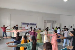 Palwal News : महाविद्यालयों में सफलता पूर्वक संपन्न हुआ अंतरराष्ट्रीय योग प्रोटोकॉल कार्यक्रम
