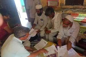 Palwal/Hathin News: अब 3 अक्तूबर तक पूरी होगी एसआईआर प्रक्रिया, एसडीएम ने सहयोग की अपील की 