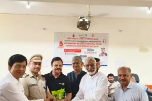 Faridabad News : जेल में बंद कैदियों को मुख्य धारा से जोड़ने के लिए योजना चलाई जा रही : डीजीपी आलोक मित्तल