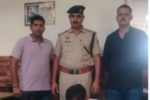 Kaithal/Gulha Cheeka News: एंटी नारकोटिक सैल द्वारा गुहला क्षेत्र से 424 ग्राम अफीम सहित नशा तस्कर काबू