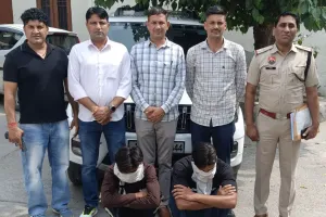 Kaithal / Gulha Cheeka News: चीका में एक घर में करोड़ों रुपयों की चोरी मामले में स्पेशल डिटेक्टिव यूनिट द्वारा दो आरोपी काबू