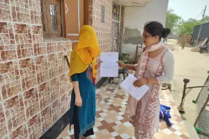 Faridabad News : पेयजल की बर्बादी रोकने के लिए चला विशेष अभियान, 48 लोगों को दिए गए नोटिस