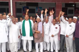 Palwal News : पलवल को एनसीआर क्षेत्र बाहर करने की मांग, किसानों ने रूपरेखा की तैयार