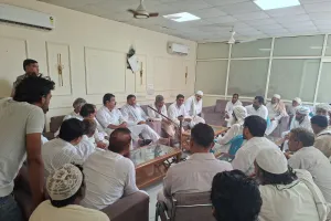 Hathin News : हथीन क्षेत्र में 39 सड़कों का होगा निर्माण , कनेक्टिविटी बढ़ेगी 