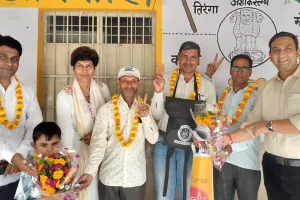 Palwal News: जनगणना में बेहतरीन कार्य करने वाले शिक्षक सम्मानित