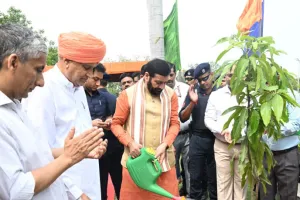 Panchkula News: हरित क्रांति की तरह बागवानी एवं एग्री-बिजनेस क्रांति का अब नेतृत्व करेगा हरियाणा: मुख्यमंत्री नायब सिंह सैनी