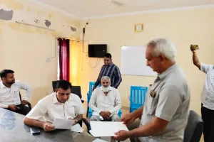 Mewat News:करोड़ों के फर्जी बिल घोटाले की शिकायत पर सीएम फ्लाइंग की जांच शुरू, जन स्वास्थ्य विभाग पुनहाना में मचा हड़कंप
