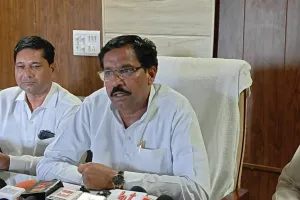 Nuh Mewat News : 12 वर्ष सेवा, सुशासन और जनकल्याण के रहे ऐतिहासिक : जिला प्रमुख जान मोहम्मद