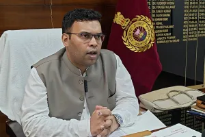Nuh Mewat News: मतदाता सूची को त्रुटिरहित बनाने में दें सहयोग : एसडीएम कुंवर आदित्य विक्रम