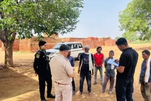 Rewari News: जिला पुलिस ने अनाधिकृत रूप से रह रहे रोहिंग्या व बांग्लादेशी नागरिकों का पता लगाने के लिए चलाया विशेष सर्च अभियान 