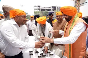 Chandigarh News: श्री गुरु अर्जन देव जी का बलिदान सत्य, साहस और मानवता की रक्षा का अमर संदेश: मुख्यमंत्री 