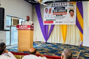 Palwal/Hodal News: एसआईआर अभियान के तहल बीएलए-2 के पदाधिकारियों की ली बैठक