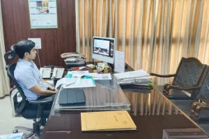 Rewari News: विशेष गहन पुनरीक्षण (एसआईआर) अभियान :  घर-घर जाकर मतदाताओं का सत्यापन करेंगे बीएलओ : डीसी 