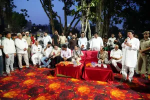 Gurugram News: कैबिनेट मंत्री राव नरबीर का दावा :  इस बार नहीं होगा जलभराव 