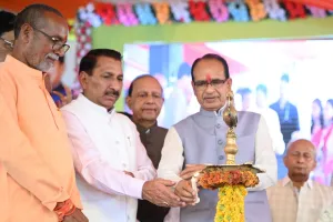 New Delhi News: विदिशा–रायसेन–सीहोर–देवास के लिए वैज्ञानिक खेती का रोडमैप, इंटीग्रेटेड फार्मिंग पर फोकस - शिवराज सिंह