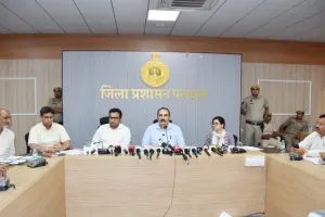 Palwal News: निष्पक्ष एवं पारदर्शी चुनाव के लिए विशेष गहन मतदाता पुनरीक्षण अभियान शुरू