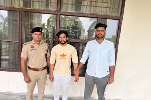 Hathin News: नकली प्रोटीन सप्लीमेंट बेचने वाले गिरोह का सदस्य गिरफ्तार , भारी मात्रा में नकली प्रोटीन सप्लीमेंट बरामद 