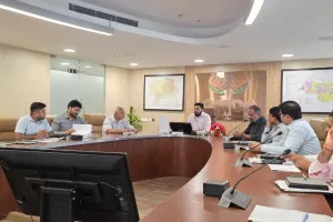 Gurugram News: अगले छह माह में टर्शियरी ट्रीटेड वॉटर का 100 प्रतिशत उपयोग करने का टारगेट 