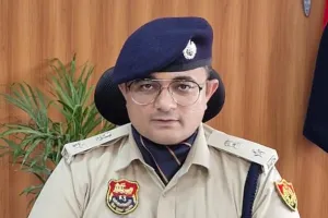 Nuh Mewat News: जापान एंबेसी ने नूंह एसपी को सराहा, सुरक्षा प्रबंधों के लिए भेजा प्रशंसा पत्र
