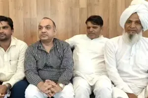 Nuh/ Nagina News: हबीब हवन ने कांग्रेस विधायक मामन खान पर लगाए गंभीर आरोप, बोले—“एक साल तक विकास रोकने की साजिश रची”