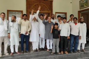 Nuh/Nagina News: एक साल बाद पटरी पर लौटी नगीना पंचायत समिति, विकास कार्यों को मिलेगी रफ्तार