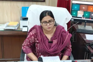 Faridabad News: एसआईआर-2026 में सभी वर्गों की सक्रिय भागीदारी से बनेगी शुद्ध एवं त्रुटिरहित मतदाता सूची: ईआरओ एनआईटी 86 एवं एडीसी अंजलि श्रोत्रिया