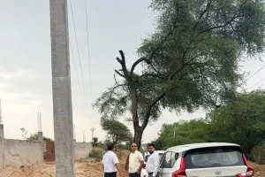 Gurugram News: धूल मुक्त होंगी मानेसर निगम क्षेत्र की सड़कें 